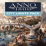 * Anno 1800™ - City Lights Pack * EGS DLC * (PC)