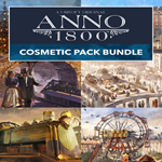 * Anno 1800™ Cosmetic Pack Bundle * EGS DLC * (PC)