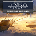 * Anno 1800™ DLC 11 Empire of the Skies * EGS DLC * (