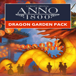 * Anno 1800™ Dragon Garden Pack * EGS DLC * (PC)