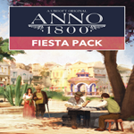 * Anno 1800™ Fiesta Pack * EGS DLC * (PC)