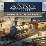 * Anno 1800™ Industrial Zone Pack * EGS DLC * (PC)