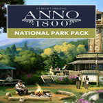 * Anno 1800™ National Park Pack * EGS DLC * (PC)