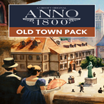 * Anno 1800™ Old Town Pack * EGS DLC * (PC)