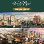 * Anno 1800™ Season 3 Pass * EGS DLC * (PC)