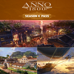 * Anno 1800™ Season 4 Pass * EGS DLC * (PC)