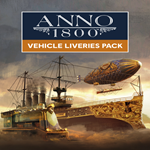 * Anno 1800™ Vehicle Liveries Pack * EGS DLC * (PC)