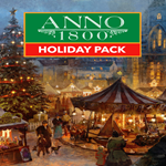 * Anno 1800™: Holiday Pack * EGS DLC * (PC)