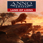 * Anno 1800™: Land of Lions * EGS DLC * (PC)