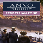 * Anno 1800™: Pedestrian Zone Pack * EGS DLC * (PC)