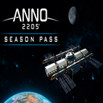 * Anno 2205 Season Pass * EGS DLC * (PC)