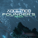 * Aquatico - Founder´s Pack * EGS DLC * (PC)