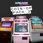 * Arcade Paradise - Coin-Op Pack 2 * EGS DLC * (PC)