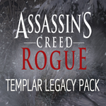 * Assassin´s Creed Rogue Templar Legacy DLC * EGS DLC 