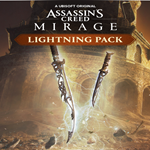 * Assassin’s Creed* Mirage Lightning Pack * EGS DLC *