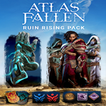 * Atlas Fallen - Ruin Rising Pack * EGS DLC * (PC)