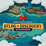 * Atlas of Discovery * EGS DLC * (PC)