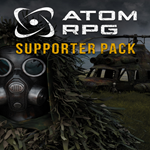 * ATOM RPG - Supporter Pack * EGS DLC * (PC)