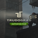 * ATOM RPG Trudograd - Supporter Pack * EGS DLC * (PC