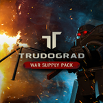 * ATOM RPG Trudograd - War Supply Pack * EGS DLC * (P