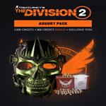 * Augury Pack - Tom Clancy’s The Division 2 * EGS DLC 