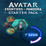 * Avatar: Frontiers of Pandora Sky Rider Starter Pack 