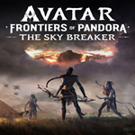 * Avatar: Frontiers of Pandora – The Sky Breaker * EGS