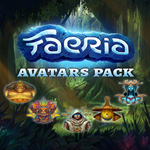 * Avatars Pack * EGS DLC * (PC)