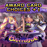 * Award Card Choices +1 - Overrogue * EGS DLC * (PC)