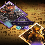 * BATTLE BUNDLE - YEAR 8 SEASON 4 - FOR HONOR * EGS DL