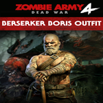 * Berserker Boris Outfit * EGS DLC * (PC)