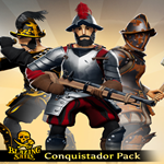 * Blazing Sails - Conquistador Pack * EGS DLC * (PC)