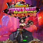 * Borderlands 3 Moxxi´s Heist of the Handsome Jackpot 