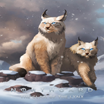 * Northgard - Brundr & Kaelinn, Clan of the Lynx * EGS