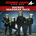 * Bucket Headgear Bundle * EGS DLC * (PC)