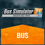 * Bus Simulator 21 Next Stop - Ebusco Bus Pack * EGS D