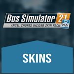 * Bus Simulator 21 Next Stop - Insider Skin Pack * EGS