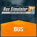 * Bus Simulator 21 Next Stop - IVECO BUS Bus Pack * EG