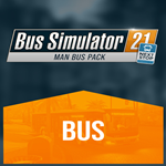 * Bus Simulator 21 Next Stop - MAN Bus Pack * EGS DLC 