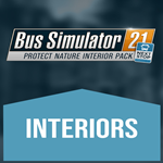 * Bus Simulator 21 Next Stop - Nature Interior Pack * 