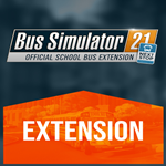 * Bus Simulator 21 Next Stop - School Bus Extension * 