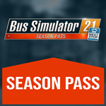 * Bus Simulator 21 Next Stop - Season Pass * EGS DLC *