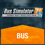 * Bus Simulator 21 Next Stop - Thomas Built Bus Pack *