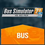 * Bus Simulator 21 Next Stop - VDL Bus Pack * EGS DLC 