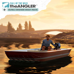 * Call of the Wild: The Angler™ - Ultra Cruiser Boat *