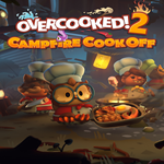 * Overcooked! 2 - Campfire Cook Off * EGS DLC * (PC)