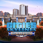 * Cities: Skylines - Campus * EGS DLC * (PC)