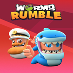 * Worms Rumble - Captain & Shark Double Pack * EGS DLC