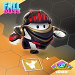 * Fall Guys - Carbon Knight Pack * EGS DLC * (PC)