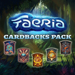 * Cardbacks Pack * EGS DLC * (PC)